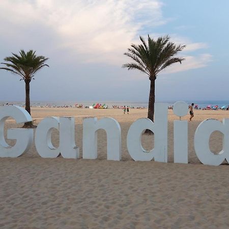 Apartamento Aguilera Gandia Ngoại thất bức ảnh