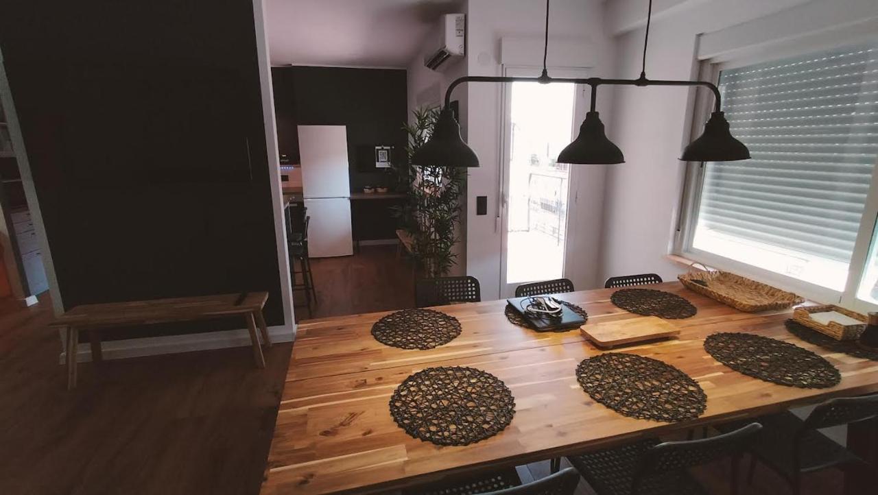 Apartamento Aguilera Gandia Ngoại thất bức ảnh