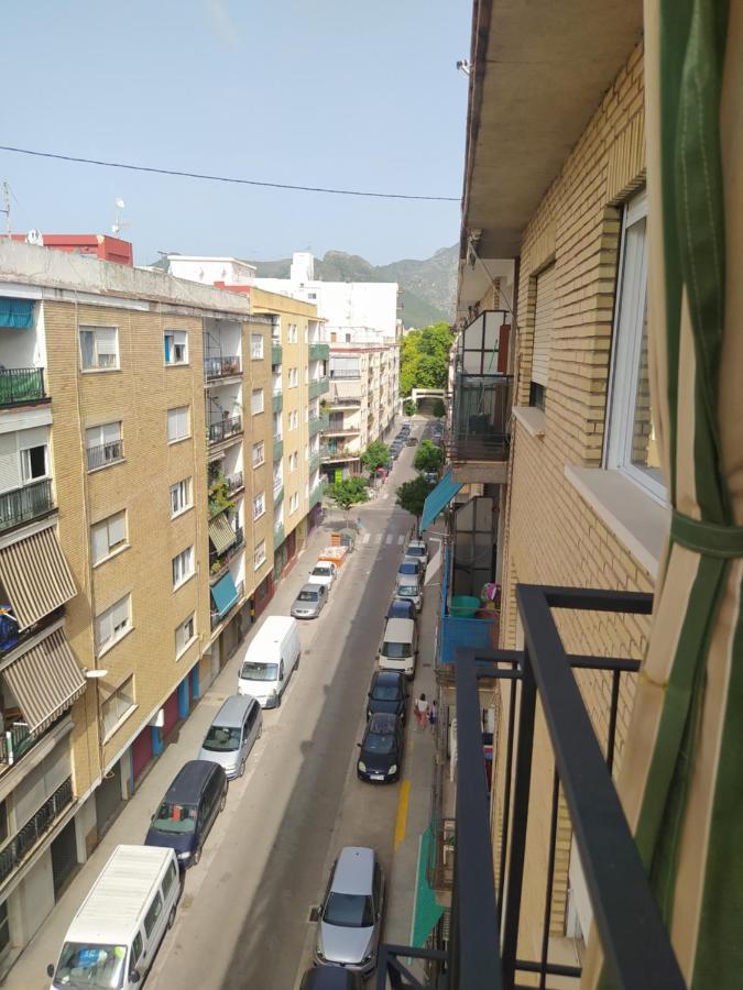 Apartamento Aguilera Gandia Ngoại thất bức ảnh