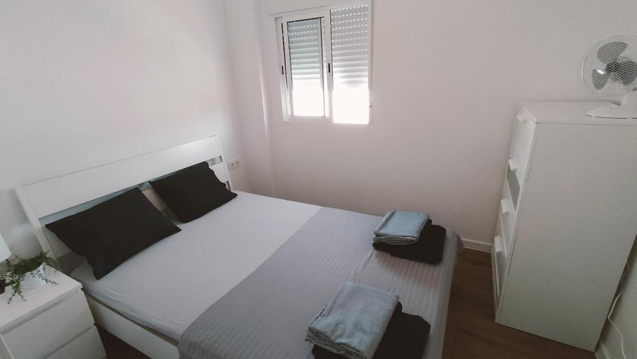 Apartamento Aguilera Gandia Ngoại thất bức ảnh