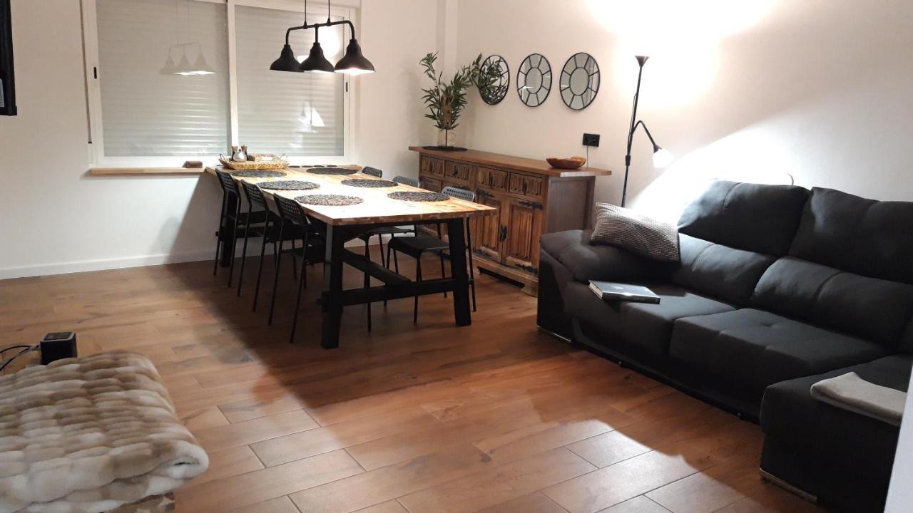 Apartamento Aguilera Gandia Ngoại thất bức ảnh