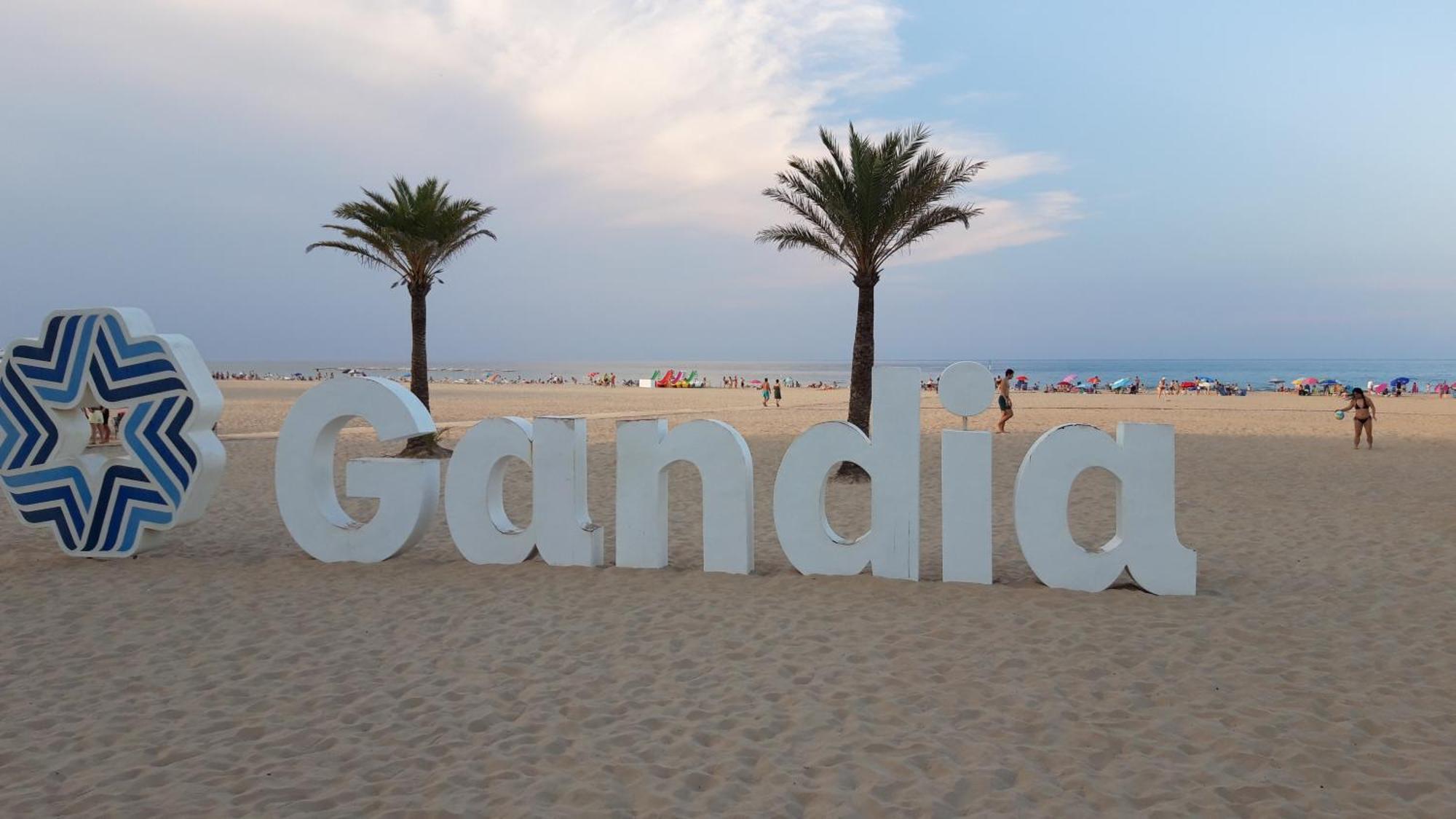 Apartamento Aguilera Gandia Ngoại thất bức ảnh